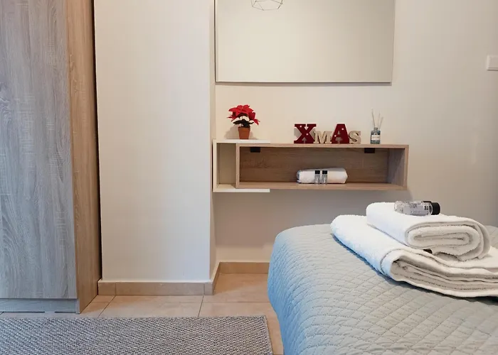 Appartement Lunix Luxury On Metro Station Thessaloniki