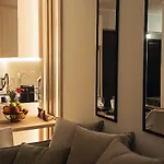 Appartement Lunix Luxury On Metro Station Thessalonique