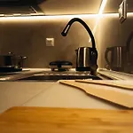 Appartement Lunix Luxury On Metro Station Thessalonique