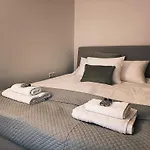 Apartament Lunix Luxury On Metro Station Salonic