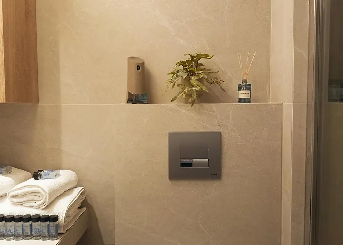 Lunix Luxury On Metro Station 公寓 塞萨洛尼基