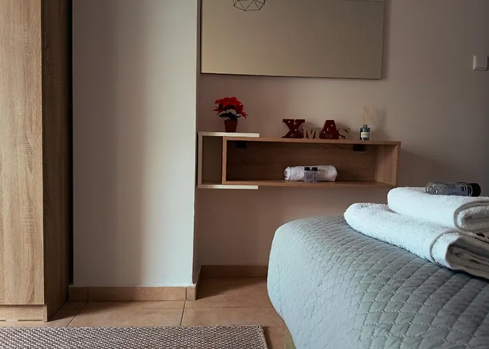 Apartmán Lunix Luxury On Metro Station *