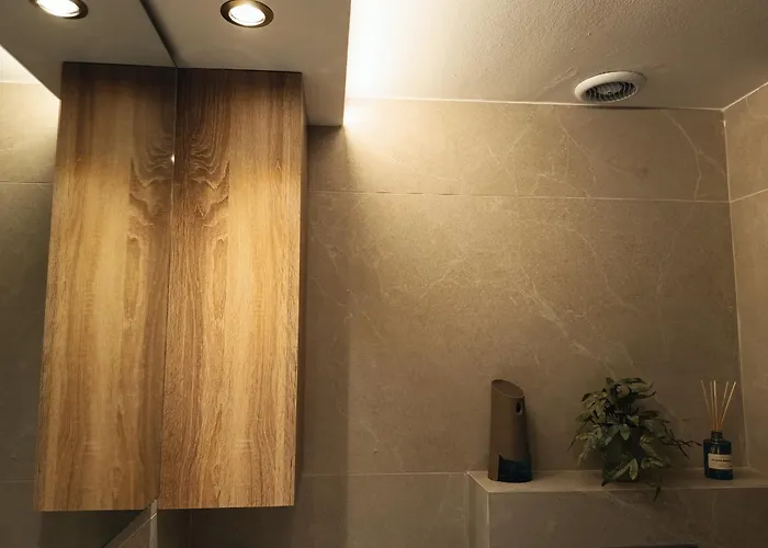 Apartmán Lunix Luxury On Metro Station
