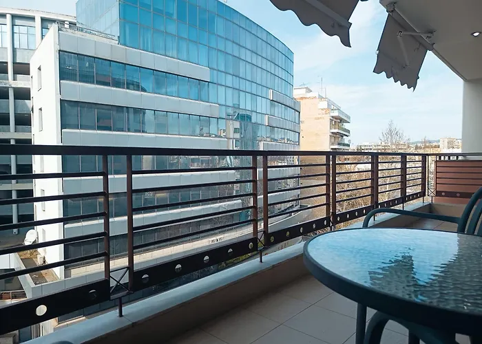 Apartmán Lunix Luxury On Metro Station Soluň