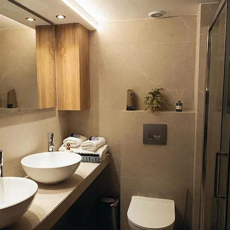 Apartamento Lunix Luxury On Metro Station Tessalónica