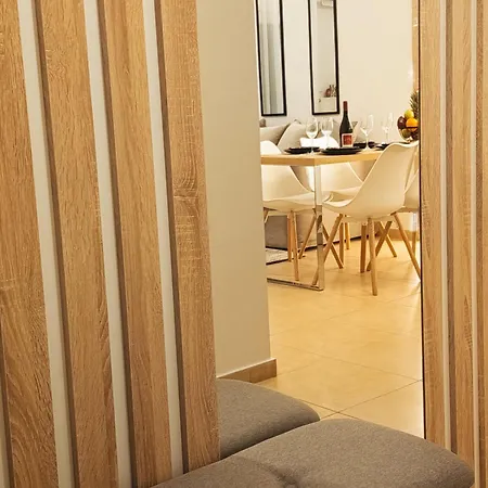 Apartamento Lunix Luxury On Metro Station