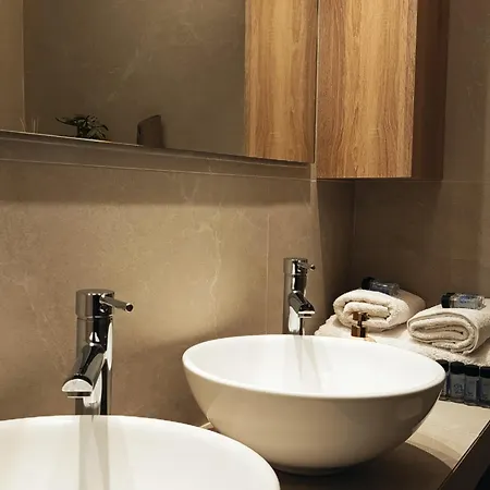 Apartamento Lunix Luxury On Metro Station *