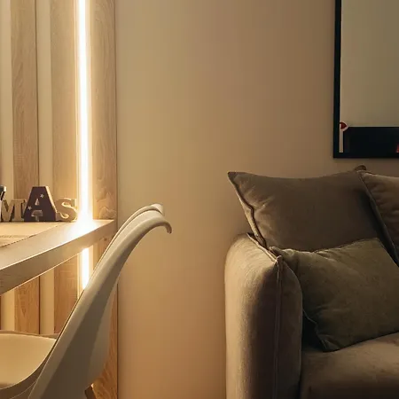 Apartamento Lunix Luxury On Metro Station *