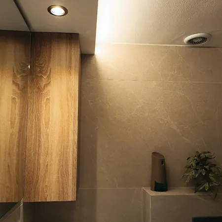 Apartamento Lunix Luxury On Metro Station