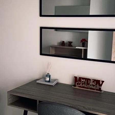 Apartamento Lunix Luxury On Metro Station Tessalónica